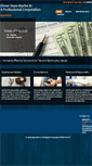 Mobile Screenshot of bankruptcytax.net